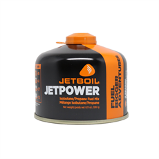 JETBOIL Jetpower Fuel, 230 gram, Gasburk. 